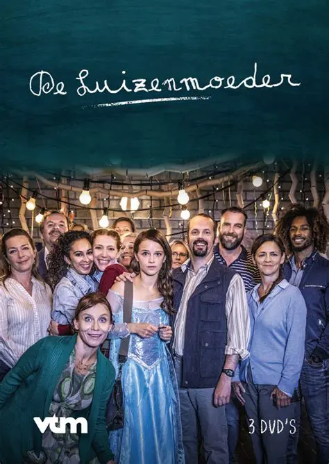 De Luizenmoeder Aflevering 9: Een Diepe Duik in Chaos en Catharsis