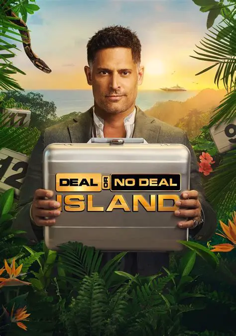 Deal or No Deal Trailer Drops: Get Ready for High Stakes and Unforgettable Moments
