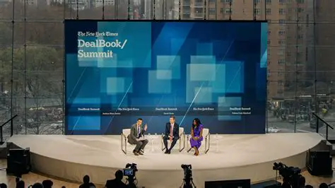 DealBook Summit 2022: Unpacking the Future of Business and Finance