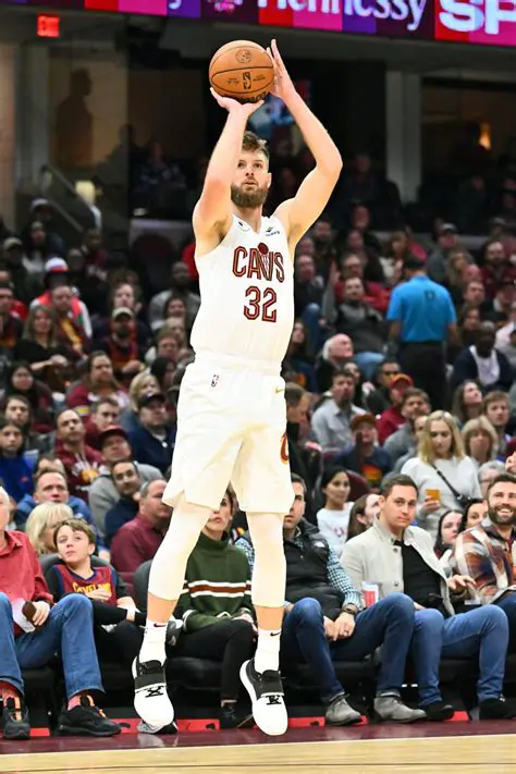 Dean Wade: Cleveland Cavaliers' Unsung Hero and Rising Star
