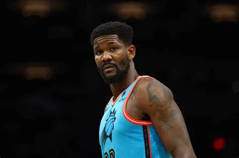 Deandre Ayton's Evolving Legacy: From No. 1 Pick to NBA Anchor