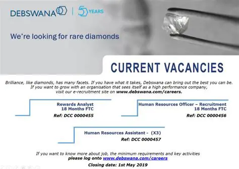 Debswana Diamond Company: Recent Developments and Key Insights (Last 3 Days)