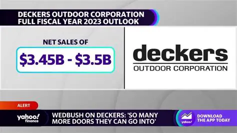 Deckers Outdoor Stock: Navigating Growth, Challenges, and Investor Insights