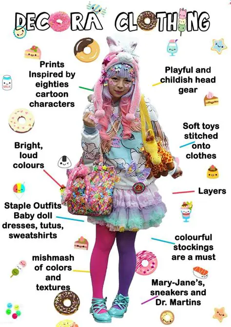 Decoding Decora Decorations: A Vibrant Journey into Kawaii Culture and Personal Expression
