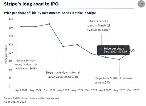 Decoding the Future: What Could Stripe's IPO Price Be?