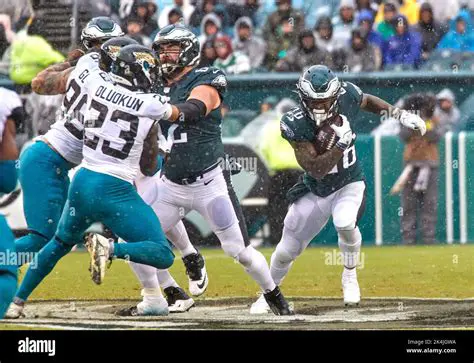 Decoding Jason Kelce's Blocking Prowess: A Deep Dive into Offensive Line Mastery