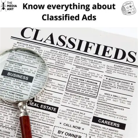 Unlocking Local Opportunities: Your Comprehensive Guide to Decorah Area Newspaper Classifieds for Jobs