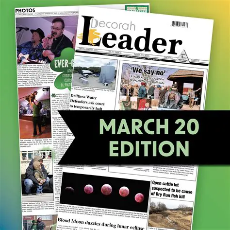 Unraveling the Rich History of Decorah's Newspapers: The 'Pseidecorahse' Legacy