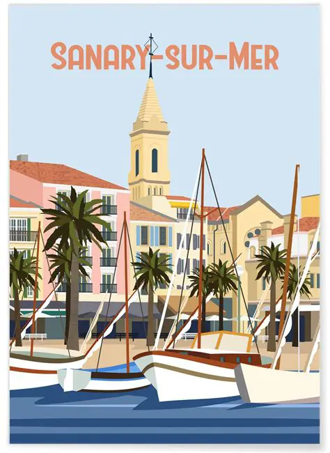 Découvrir Sanary-sur-Mer: Guide Complet de Cette Perle Provençale