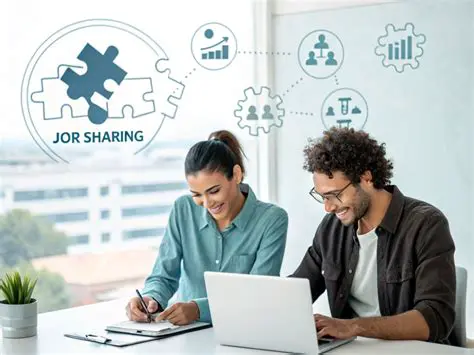Define the job sharing arrangement