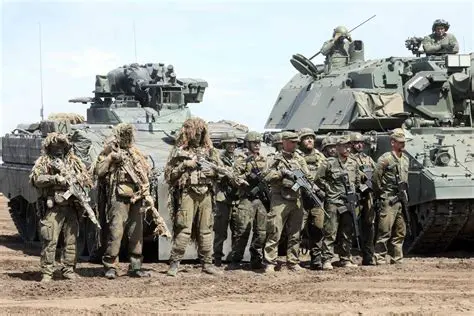 Defining Military Casualties