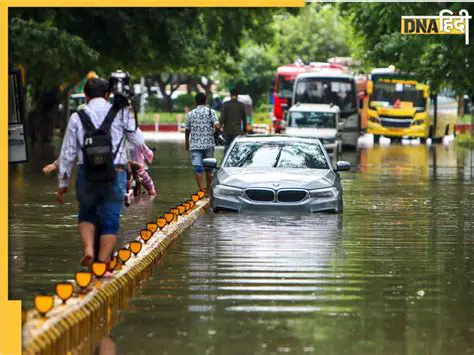 Delhi Schools Face Uncertainties Amidst Weather Woes: Latest News and Updates