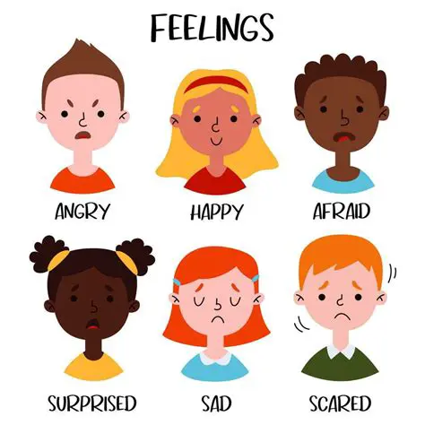 Demonstrate other emotions