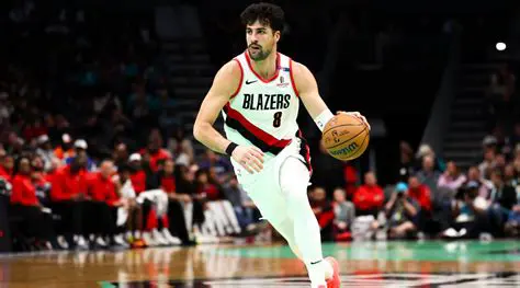 Deni Avdija: The Rising Star of Israeli Basketball in the NBA