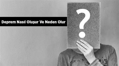 Depremin Nedenleri ve Riskleri