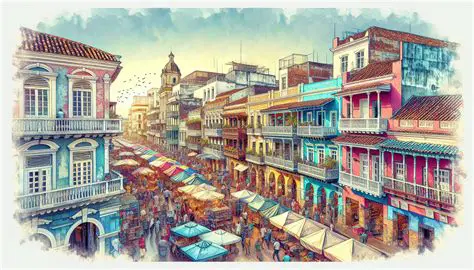 Descubra Cartagena: Uma Jornada Inesquecível pela Joia do Caribe Colombiano