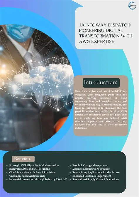 Dewatacom: Pioneering Digital Transformation in a Connected World