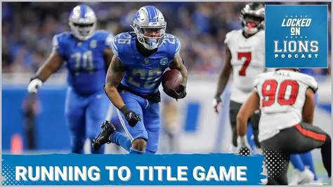 Did the Detroit Lions Triumph? Analyzing the Latest Game Results and Season Prospects