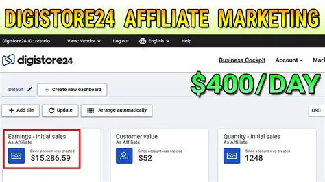 Digistore24 Ads: Unlock Your Affiliate Marketing Potential with Smart Strategies