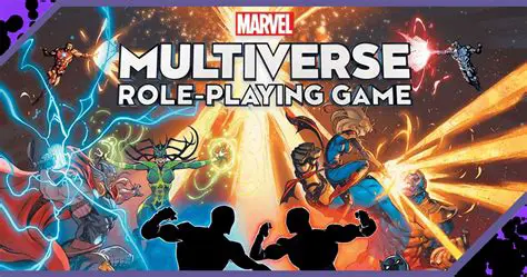 Unleash Your Inner Hero: The Definitive Guide to Discord Marvel RPGs