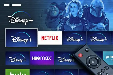 Disney+ Unveiled: A Deep Dive into the Streaming Giant's Universe