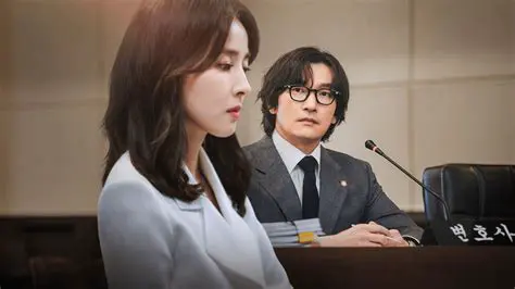 Divorce Lawyer Kdrama: Exploring the Complexities of Love and Law in South Korean Dramas