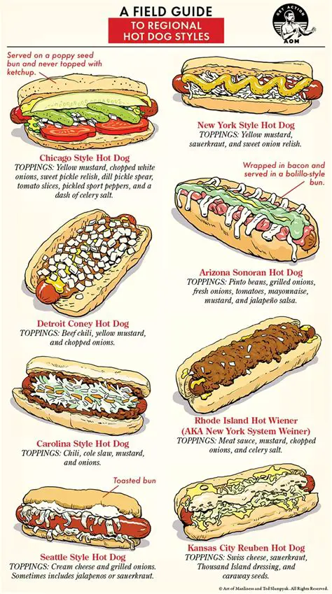 The Ultimate Guide to Dogs, Hot Dogs, and Everything In Between