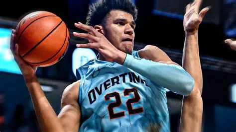 Dominick Barlow: From Overtime Elite to NBA Prospect – A Rising Star's Journey