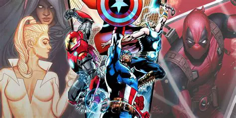 Unleash Your Inner Artist: Master the Art of Doodling Marvel Characters