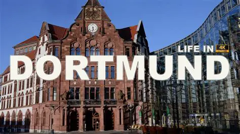 Dortmund: A Vibrant Hub of Football, Culture, and Innovation in the Heart of Germany