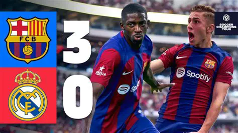 Dro Barça: L'Impact Crucial des Matches Nuls pour le FC Barcelone en Liga et en Europe