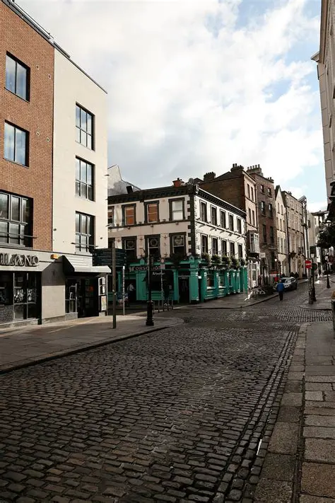 Dublin: A Vibrant Tapestry of History, Culture, and Modern Innovation