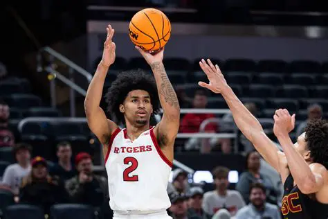 Dylan Harper : L'Ascension Inéluctable d'une Future Légende du Basketball