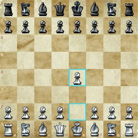 The Enduring Legacy of e4: Unpacking Chess's Most Popular Opening Move