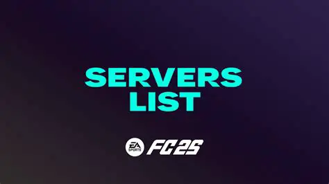 EA Servers: Navigating the Digital Landscape for Australian Gamers