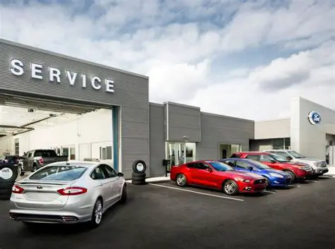 Eagers Ford Newstead: Your Premier Destination for Ford Vehicles and Service