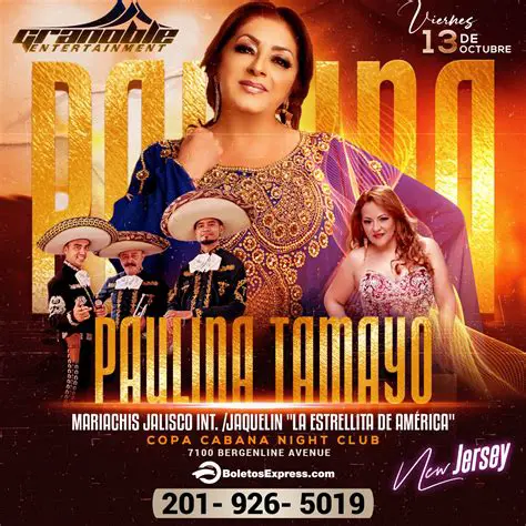 Ecuador Mourns: Remembering the Life and Legacy of Paulina Tamayo