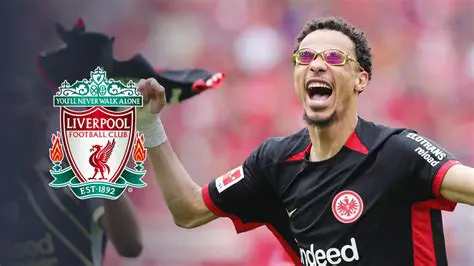 Eintracht Frankfurt vs. Liverpool: Futurologická analýza šlágru Ligy mistrů