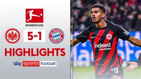 Eintracht Frankfurt vs Liverpool: A Deep Dive into a Hypothetical European Clash