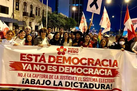 El Peruano: Un Legado Imperecedero en la Prensa Nacional y su Influencia en la Democracia Peruana
