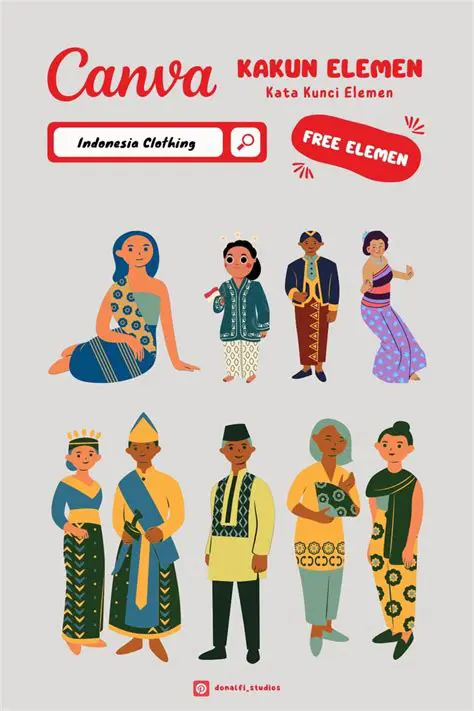 Elemen Canva Orang: Panduan Lengkap untuk Desain yang Memukau