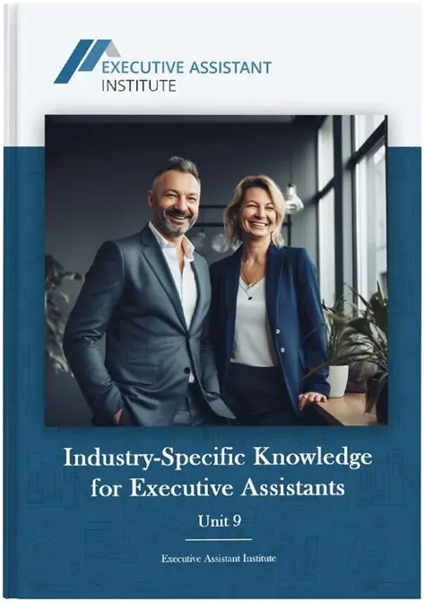 Elevating Your Career: The Definitive Guide to Executive Assistant Courses Online