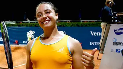 Elisabetta Cocciaretto: The Ascendant Star of Italian Tennis