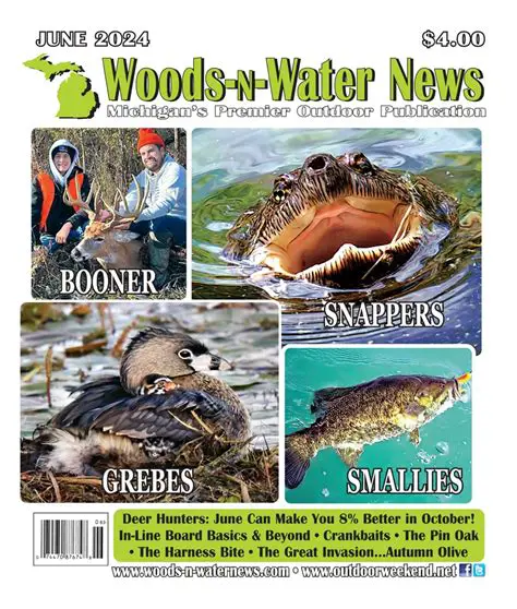 Embracing Nature's Call: The Unforgettable Outdoor Weekend Highlighted by Woods N Water News on September 7th