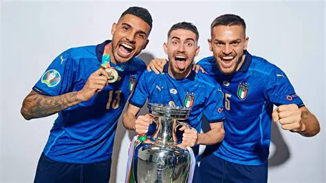 Emerson Palmieri: The Resilient Journey of Italy's European Champion Full-Back