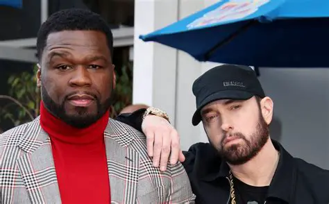 Eminem and 50 Cent in 2022: Unpacking the Quest for a New Collaboration