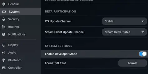 Enable the heavy mode improved detection mode