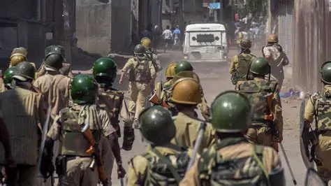 The Enduring Tensions: International News and the Pak-India Conflict's Global Ramifications