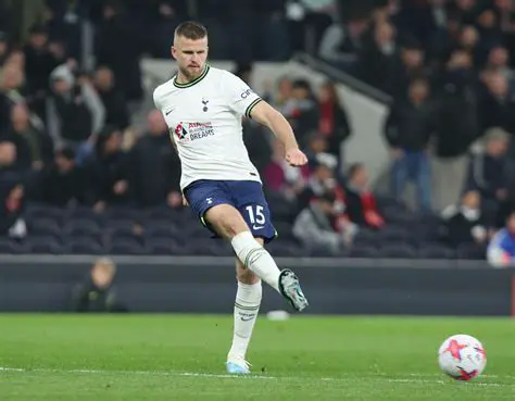 Eric Dier: From Sporting CP Prodigy to Tottenham Hotspur Stalwart and Beyond