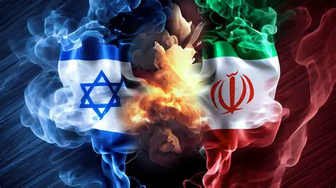 Escalating Tensions: The Latest Developments in the Iran-Israel Standoff